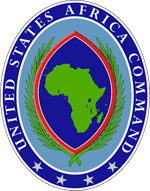 Africom Crest