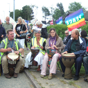 Drumming workshop