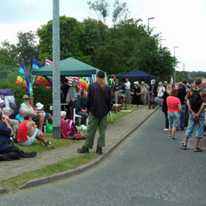 People Gathering