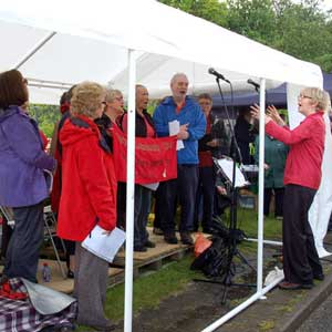 East Lancs Clarion Choir