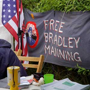 Free Bradley Manning