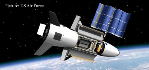 robotic-space-plane